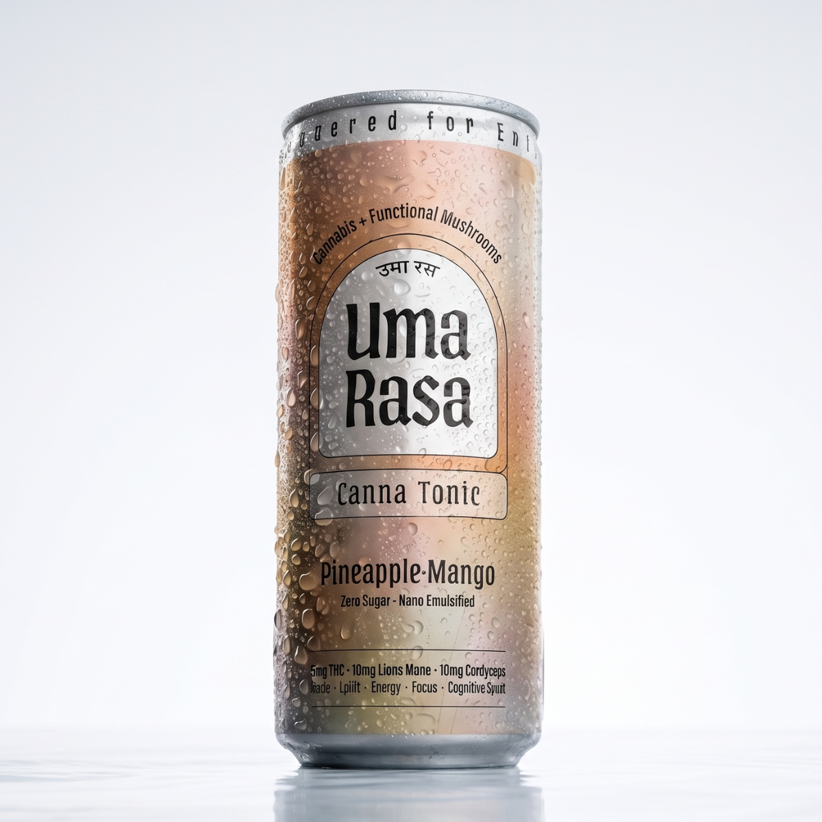 Pineapple Mango Canna Tonic