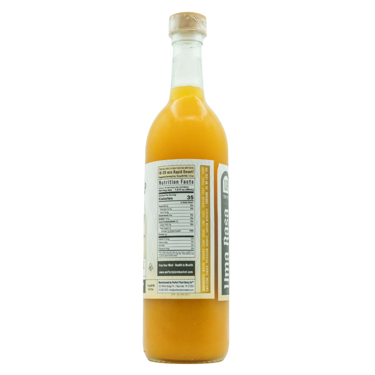 750ml Elixirs