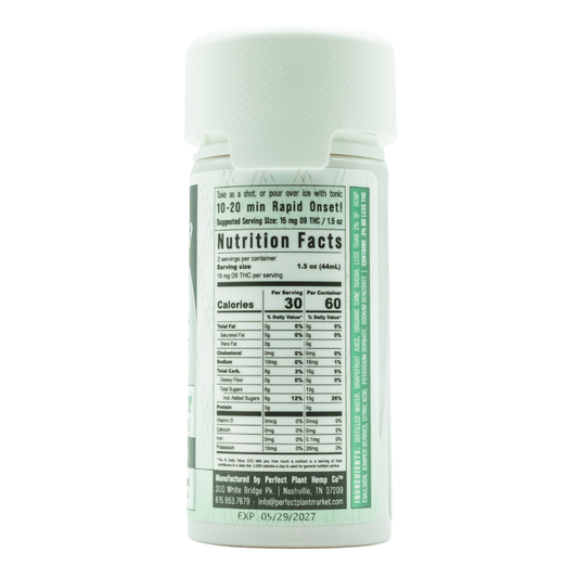 Uma Rasa - Iberian Juniper - 30mg THC Elixir