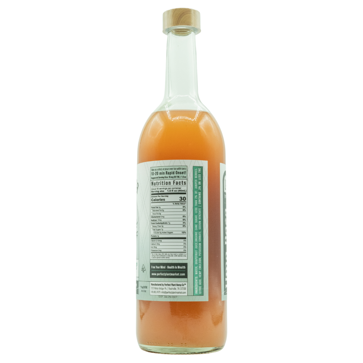 750ml Elixirs