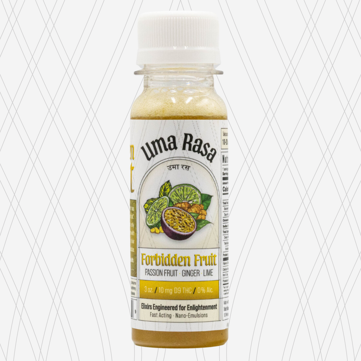 Forbidden Fruit Elixir