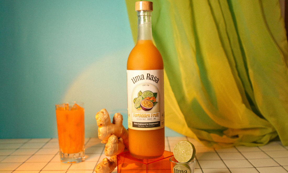 Uma Rasa Forbidden Fruit 750ml Elixirs