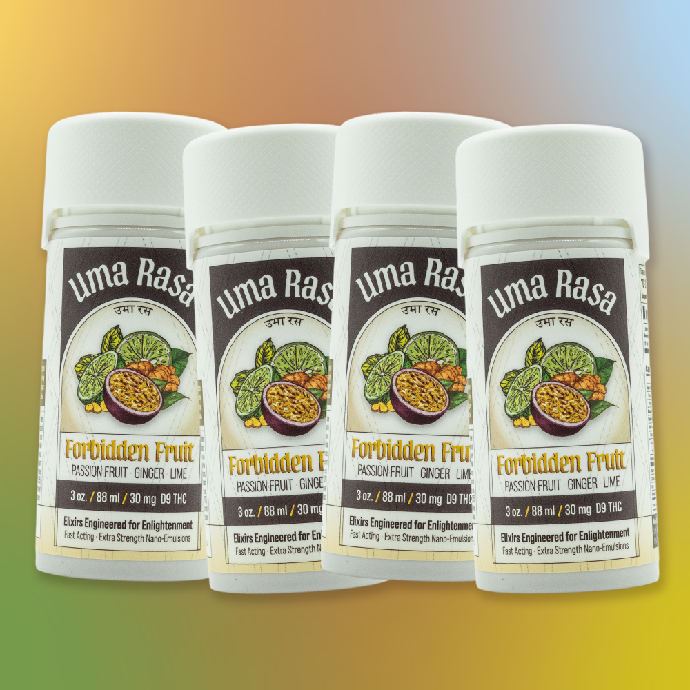 Uma Rasa forbidden fruit 4 pack