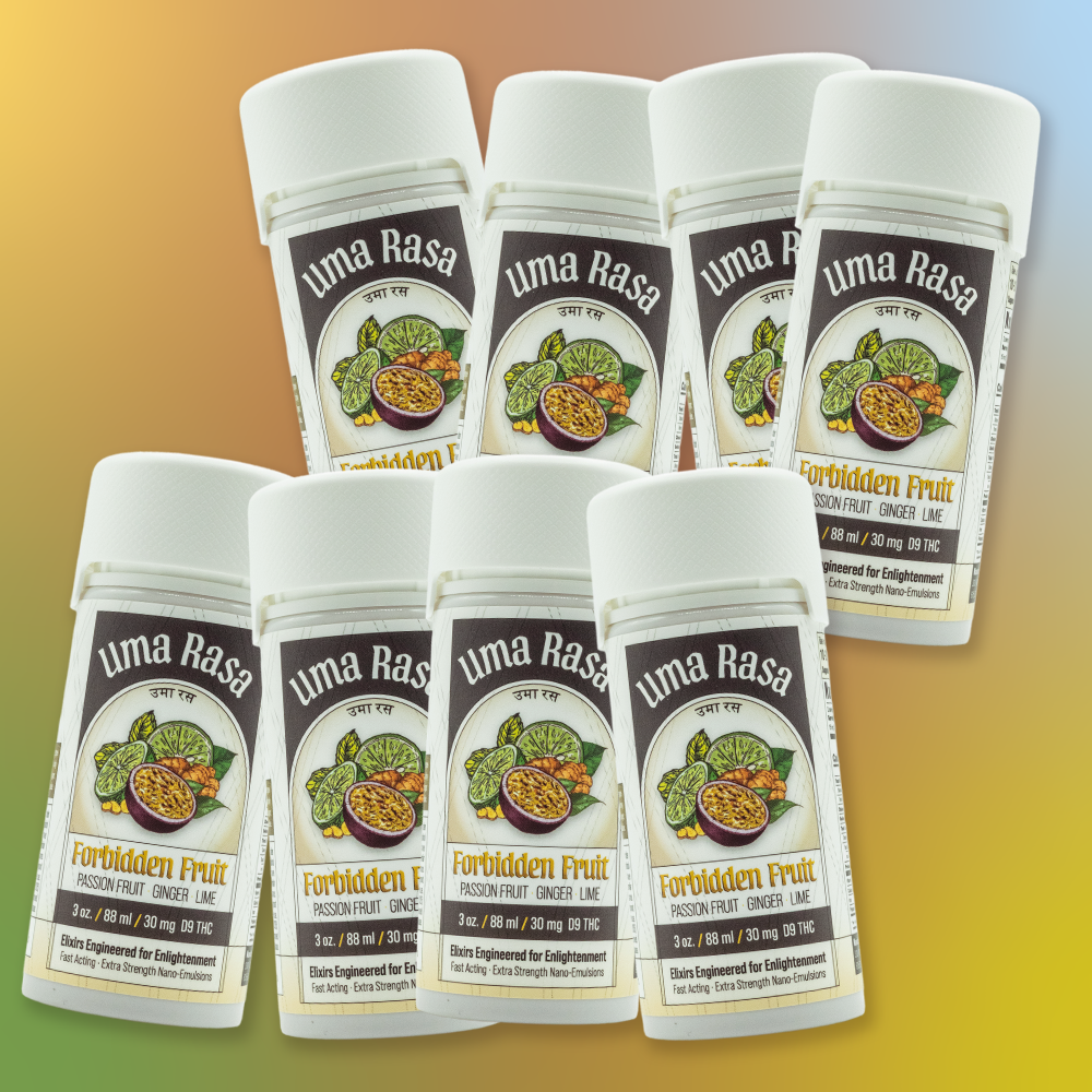 Uma Rasa forbidden fruit 8 pack