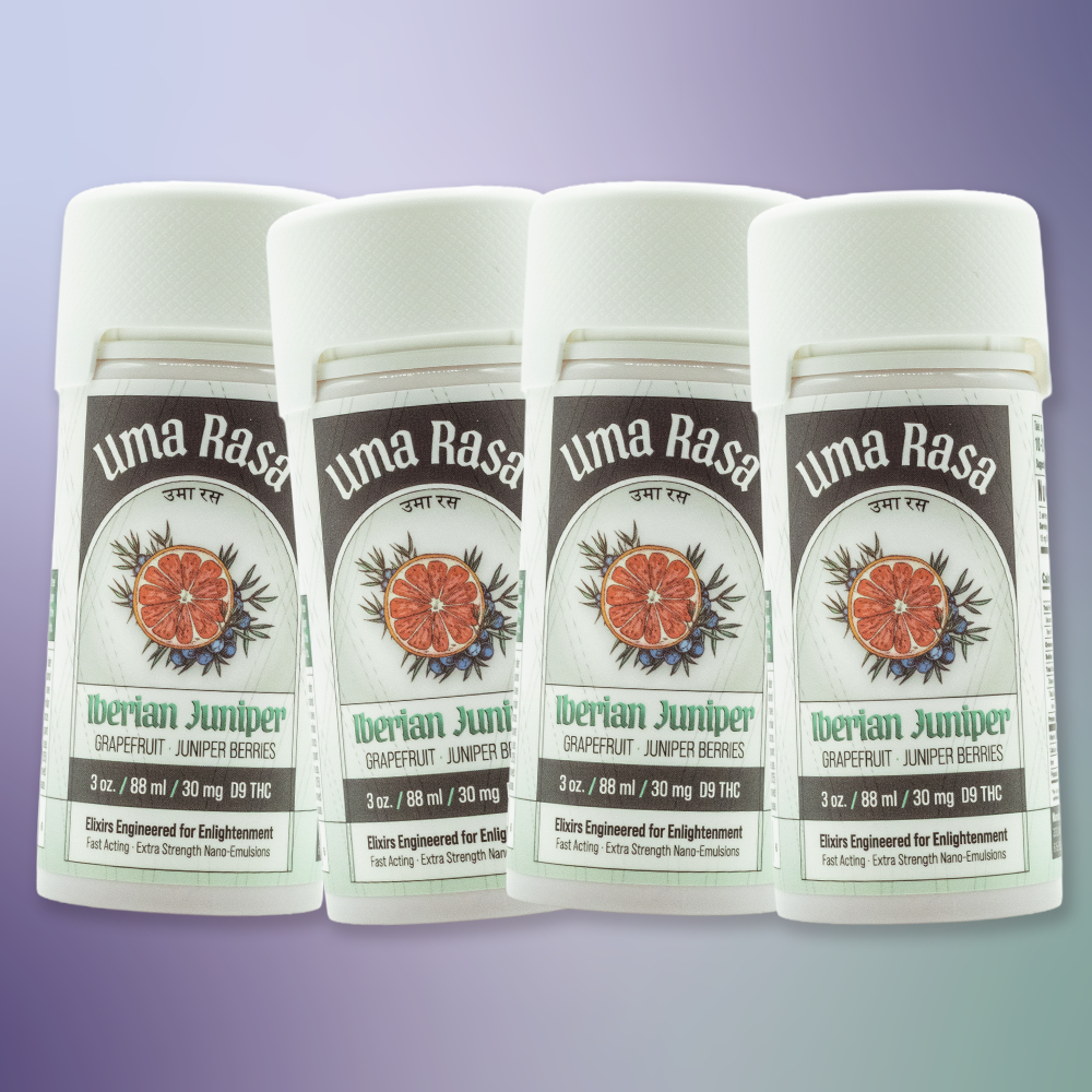 Uma Rasa iberian juniper 4 pack