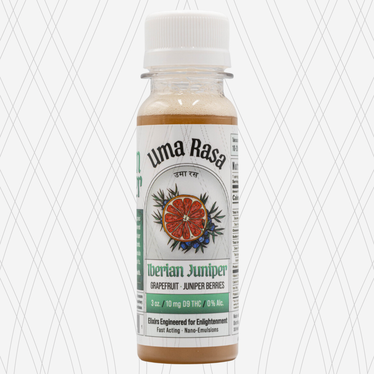 Iberian Juniper Elixir
