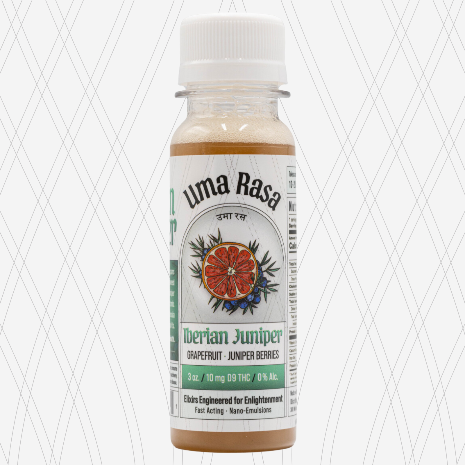 Iberian Juniper Elixir